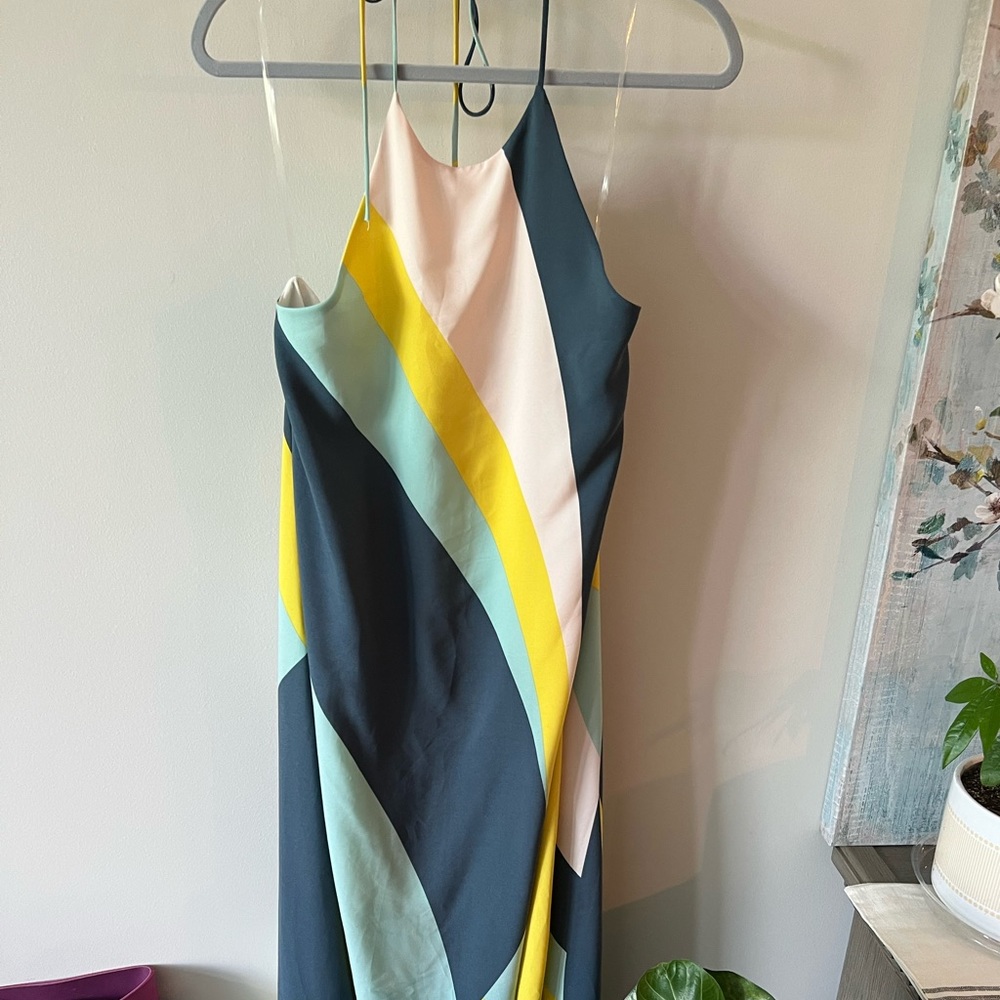 Cute Summer Maxi Dress For Sale! Worn Once